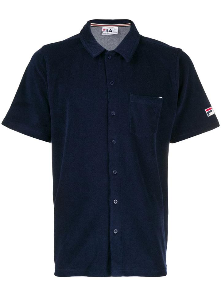 Fila Carson Shirt - Blue