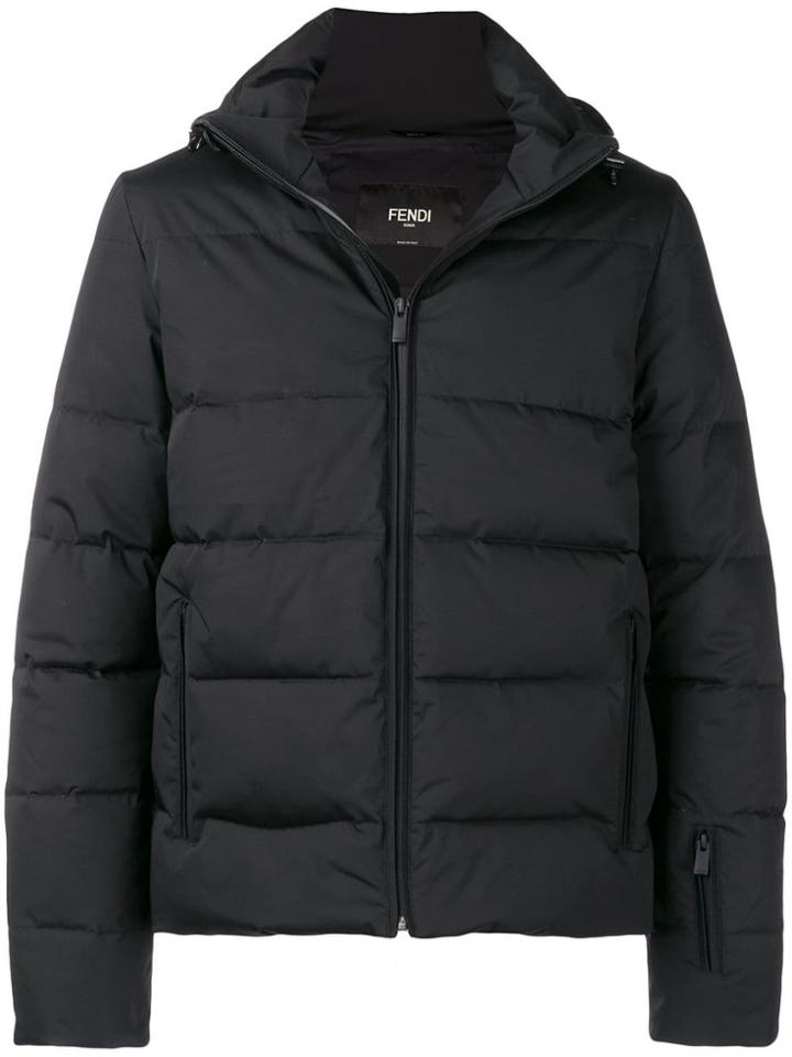 Fendi Faa584a53df0gme - Black