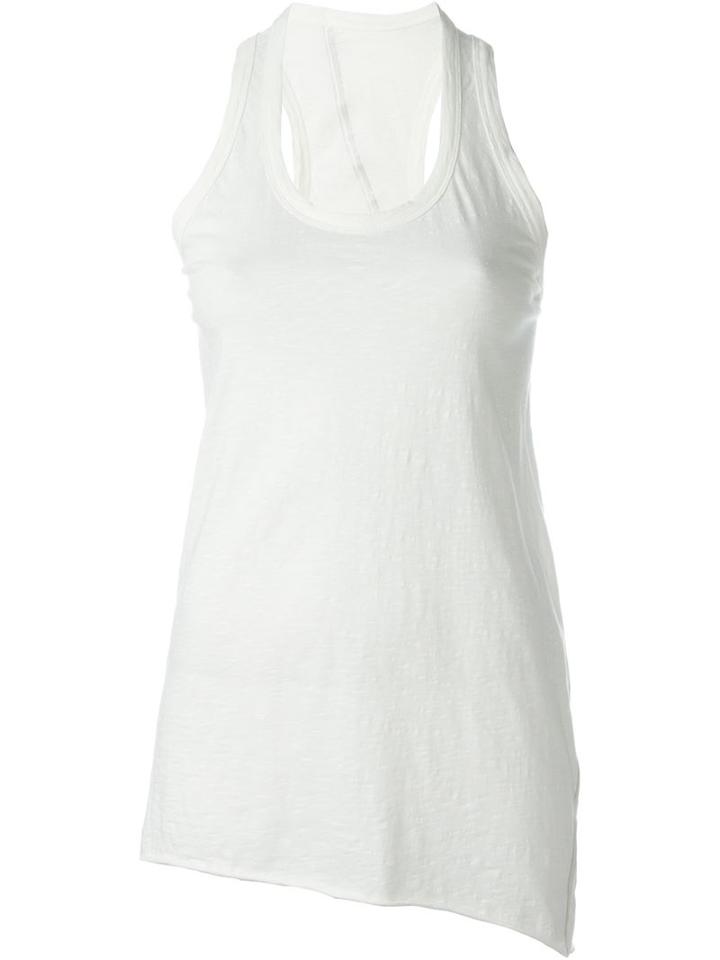 Isaac Sellam Experience Back Trim Detail Tank Top