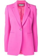 Emilio Pucci Tailored Blazer Jacket - Pink