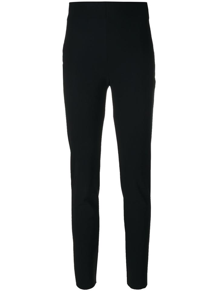 Philosophy Di Lorenzo Serafini Skinny Trousers - Black