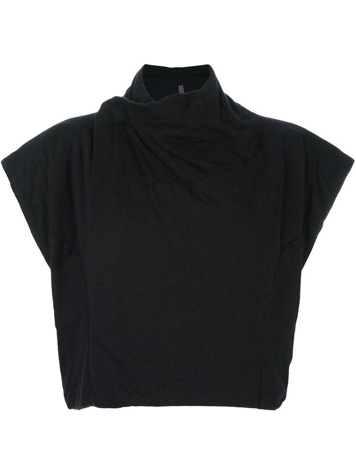 Rick Owens Lilies Bolero Jacket