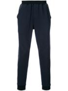 Atm Anthony Thomas Melillo Double Knit Jogger Pant - Blue