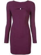 Likely Keller Mini Dress - Purple