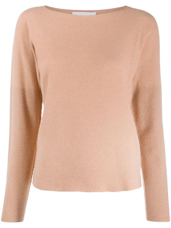 Fabiana Filippi Soft Knit Jumper - Neutrals