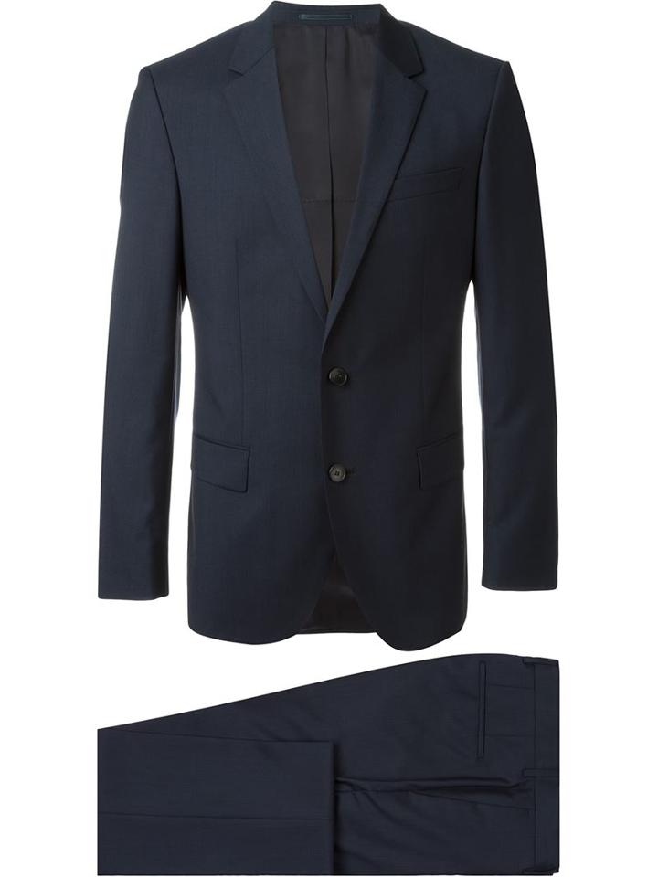 Boss Hugo Boss 'huge/genius' Two Piece Single Breasted Business Suit