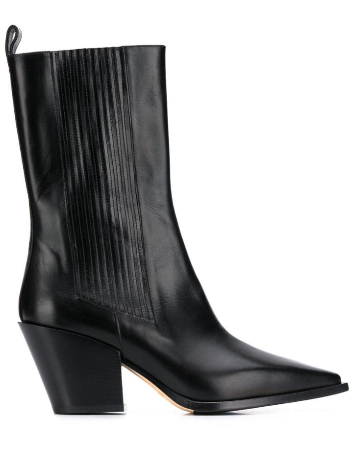 Aeyde Ari Boots - Black