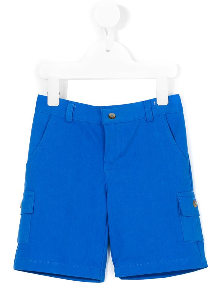Amaia Mandarine Shorts, Boy's, Size: 8 Yrs, Blue