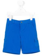 Amaia Mandarine Shorts, Boy's, Size: 8 Yrs, Blue