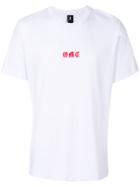 Omc Logo Print T-shirt - White