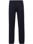 Prada Tailored Jogging Style Trousers - Blue