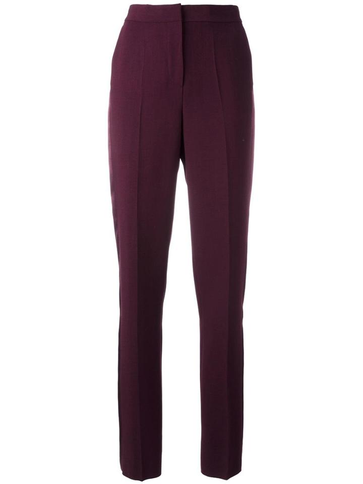 Roksanda 'welles' Trousers - Red