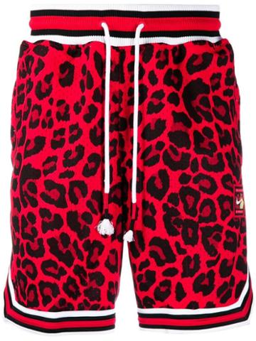 Nike Dna Basketball Shorts - Red