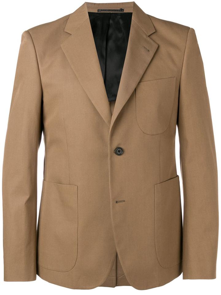 Stella Mccartney Bobby Blazer Jacket - Brown