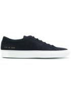 Common Projects Low Top Sneakers - Blue