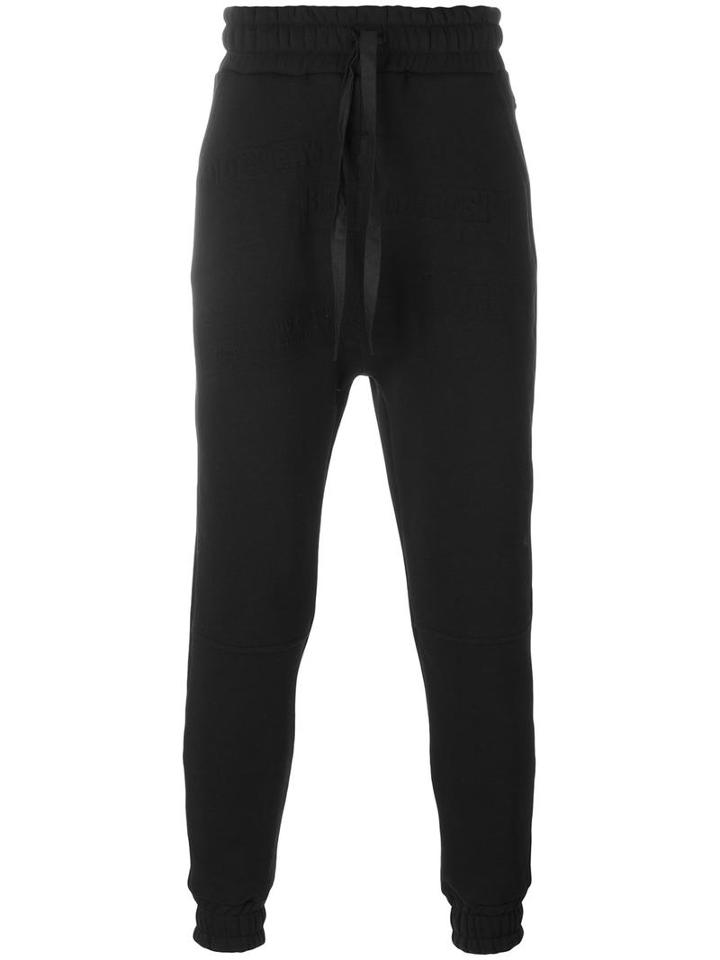 Blood Brother Classic Sweatpants, Men's, Size: Medium, Black, Cotton