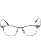 Dita Eyewear 'union' Glasses - Metallic