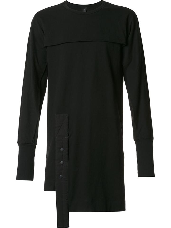 Byungmun Seo Layered Longsleeved T-shirt