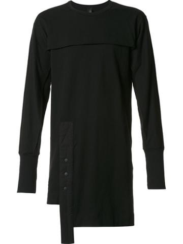 Byungmun Seo Layered Longsleeved T-shirt