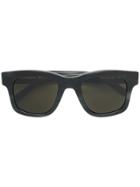 Sun Buddies Square Sunglasses - Black