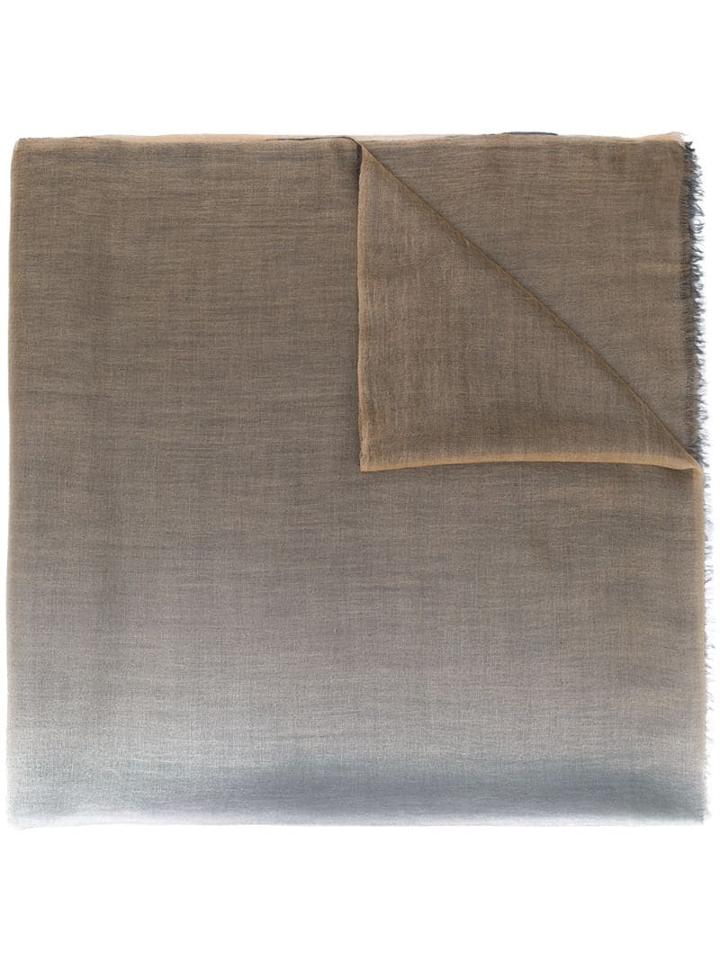 Snobby Sheep Smoky Cashmere Scarf - Black