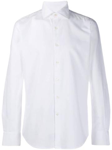 Glanshirt - White