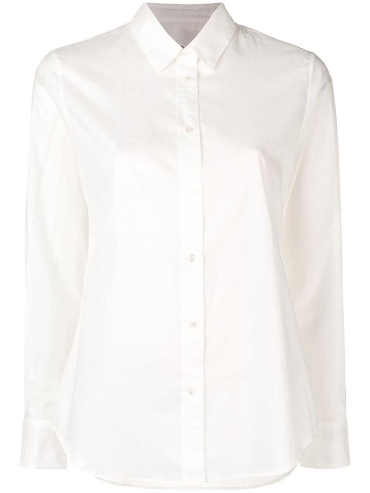 Golden Goose Kelly Shirt - White