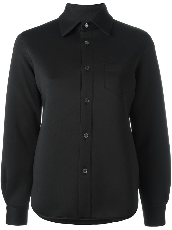 Junya Watanabe Comme Des Garçons Classic Collar Longsleeved Shirt