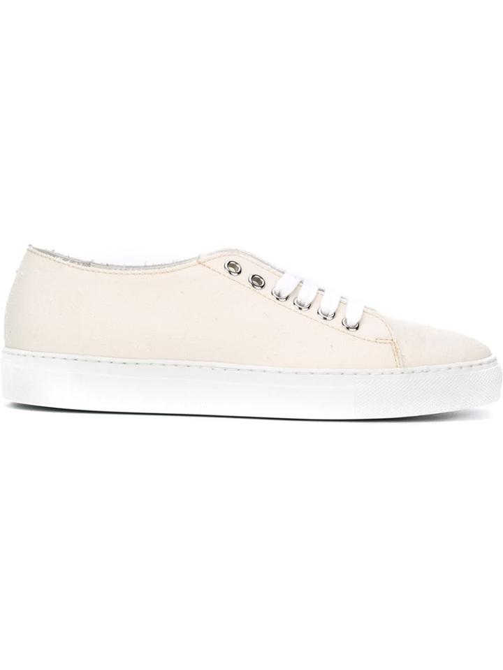 Joseph Lace-up Sneakers