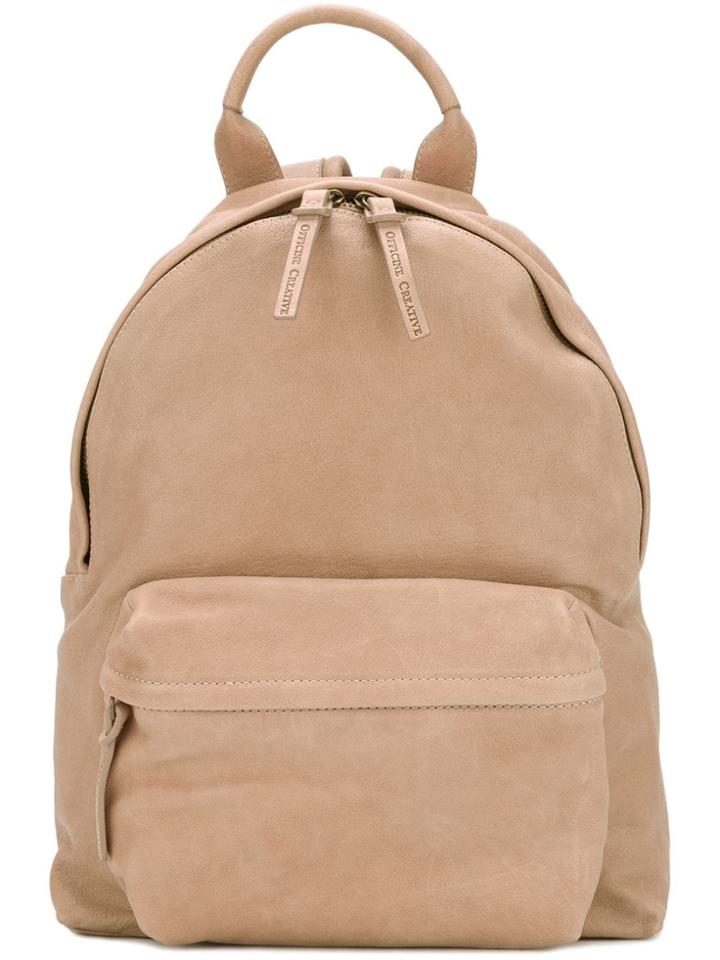 Officine Creative Mini Backpack - Neutrals