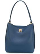 Mcm Top Handle Shoulder Bag