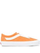Vans Platform Sole Sneakers - Orange