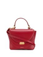 Wandler Luna Mini Bag - Red