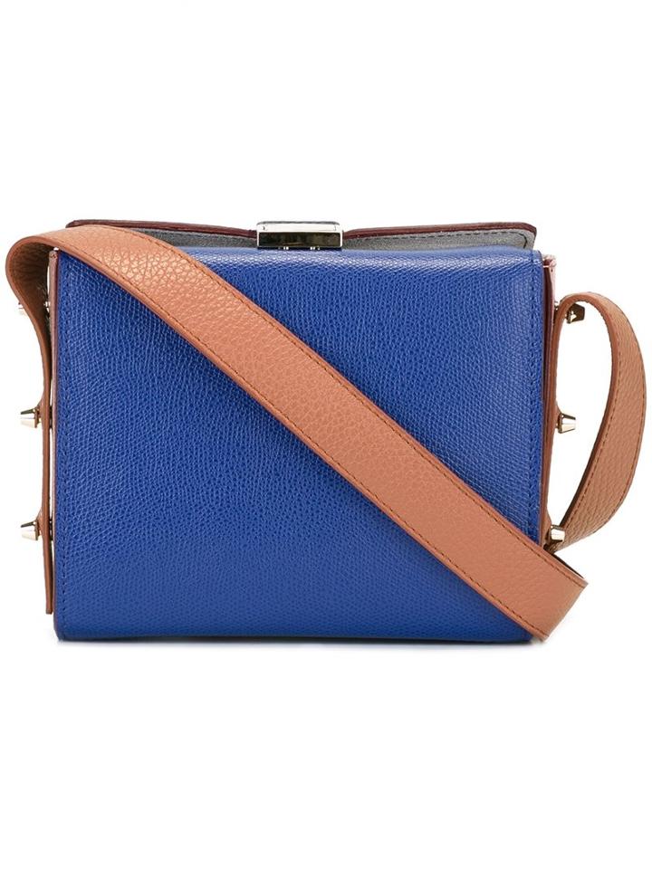 Furla 'electra' Crossbody Bag, Women's, Blue