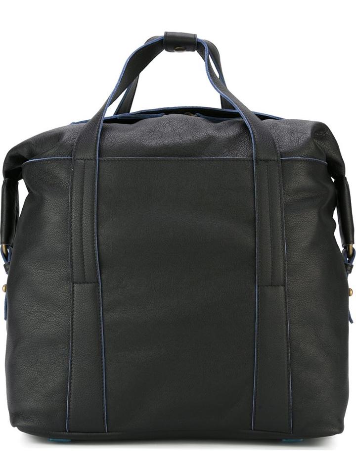 Maison Margiela Structured Tote Bag