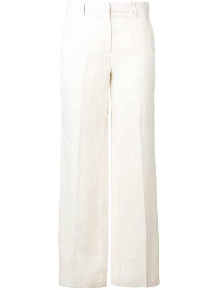 Twin-set Classic Tailored Trousers - Neutrals