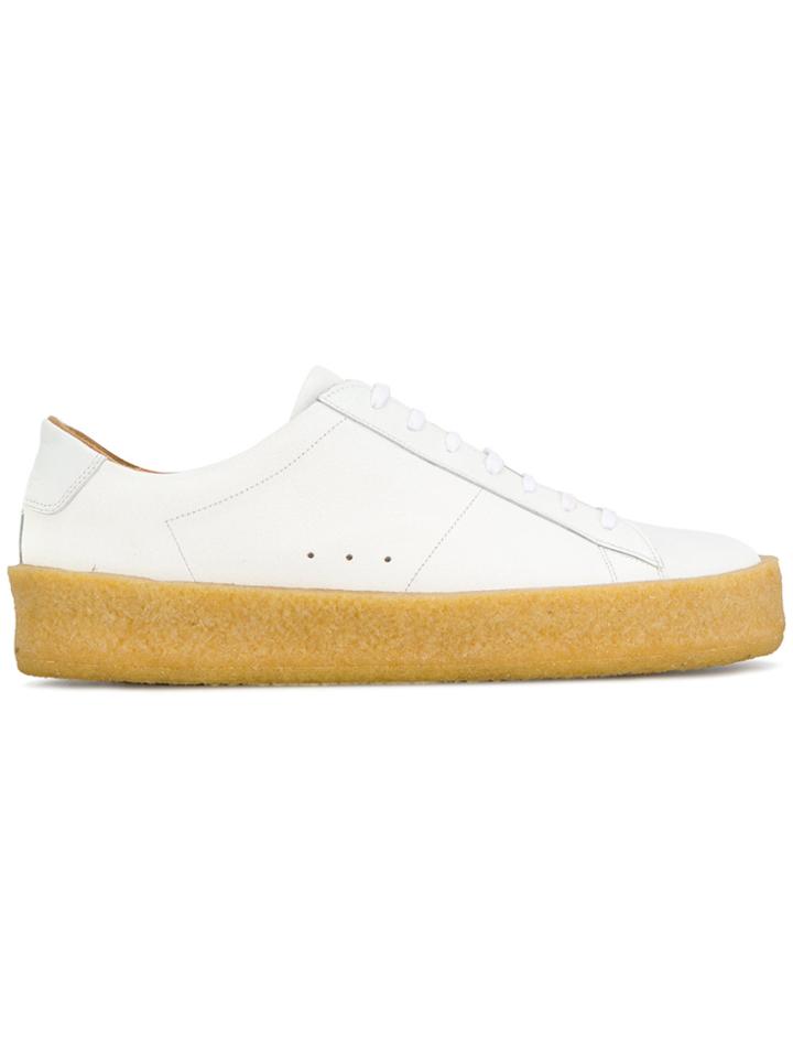 Weber Hodel Feder Santa Monica Sneakers - White