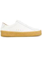 Weber Hodel Feder Santa Monica Sneakers - White