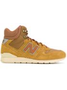 New Balance 996 Winter Sneakers - Brown