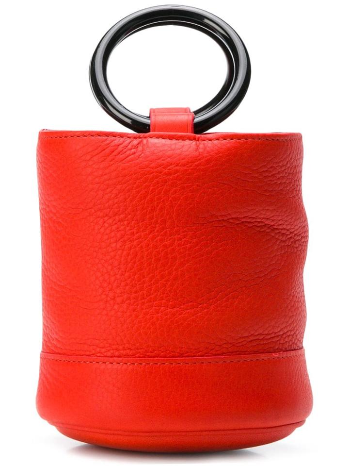 Simon Miller Bonsai Crossbody - Red