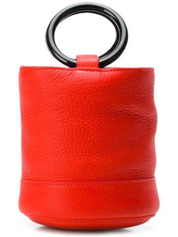 Simon Miller Bonsai Crossbody - Red