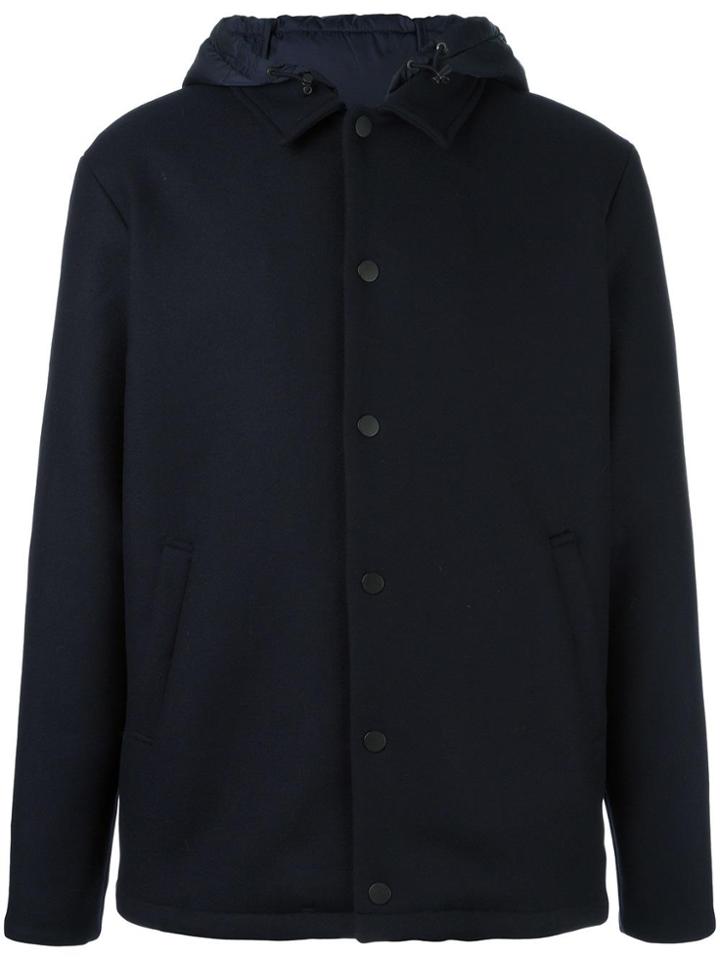 Moncler Chabre Padded Jacket - Blue