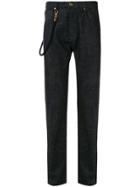Giorgio Armani Five Pocket Jeans - Blue