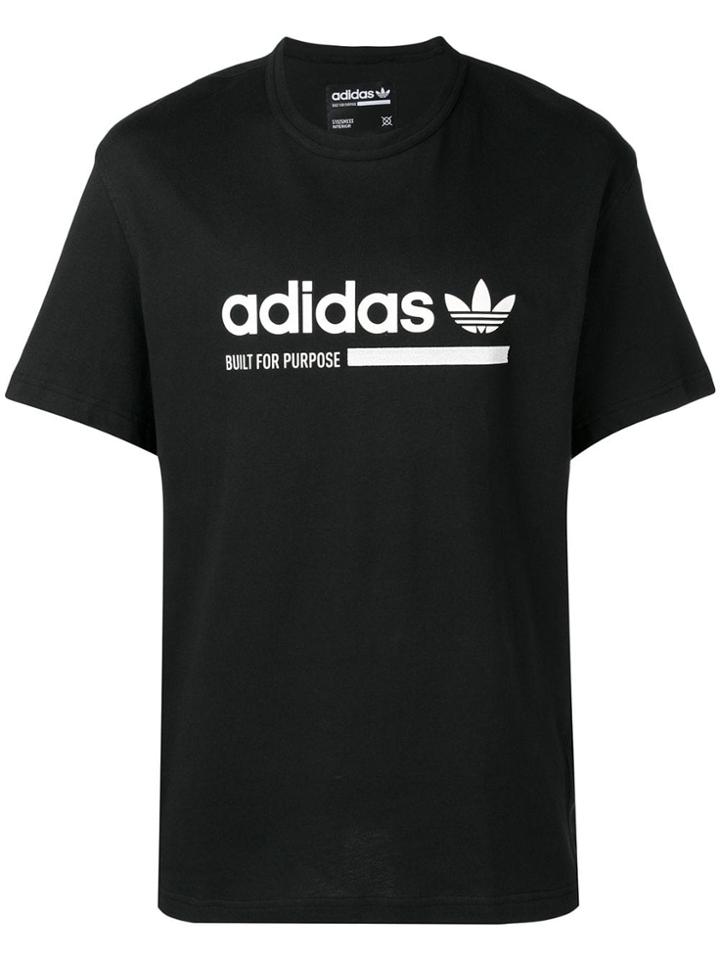 Adidas Kaval T-shirt - Black