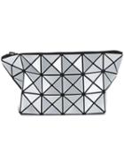 Bao Bao Issey Miyake Triangle Panel Clutch, Women's, Grey