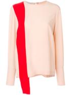Esteban Cortazar Parce J. Balvin Hoodie - Pink & Purple