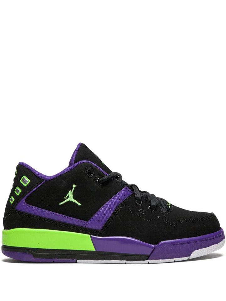 Jordan Jordan Flight 23 Gp Sneakers - Black