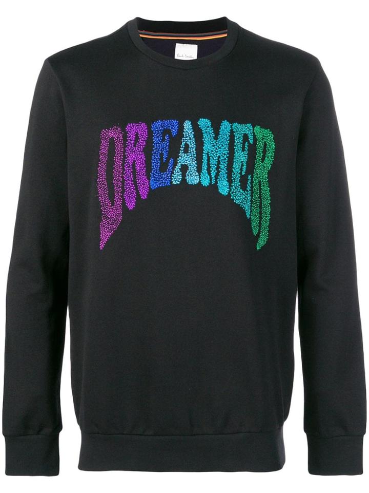 Paul Smith Dreamer Sweatshirt - Black
