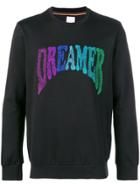 Paul Smith Dreamer Sweatshirt - Black