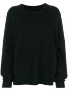 Zadig & Voltaire Rony Patch Jumper - Black
